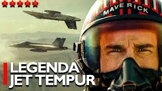 GILAA❗ PILOT TUA INI MELATIH 7 ORANG AMATIR UNTUK MISI PALING BERBAHAYA DI UDARA ❗ | TOM CRUISE