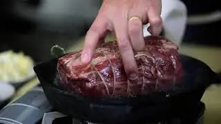 ARGENTINA GASTRODIPLOMACY - Prime RibEye Beef