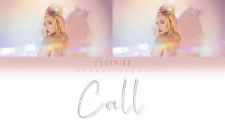 CHANMINA (ちゃんみな) - Call (JPN, ROM, ENG) Lyrics