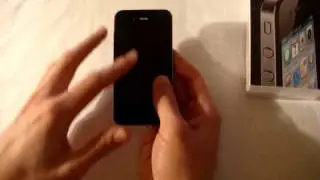 Обзор iphone 4 (32, 16 gb ) - 1часть
