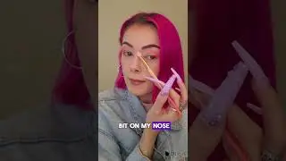 Безупречный макияж от @eyemakeupfairy 💖✨, выполненный с высочайшей точностью с помощью набора кис...