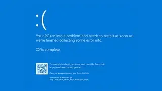 Fix Error Code 0x000000F4 Windows 10 Blue Screen Error
