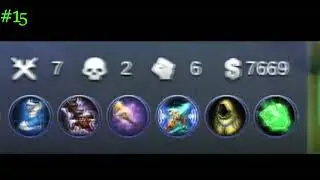 Top 15 Savage Moments | Mobile Legends