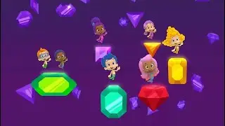 Bubble Guppies “Gemstones!” (Sub. Español)