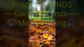 Narong Perem (,&times;&times;Singe_-_Mend Kinding_-_prod by 