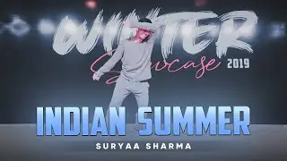INDIAN SUMMER - Jai Wolf  || Suryaa Sharma || ARTIST LEAGUE WINTER SHOWCASE 2019