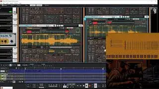 Retro Soul Funk ~ Sound Design & Composition