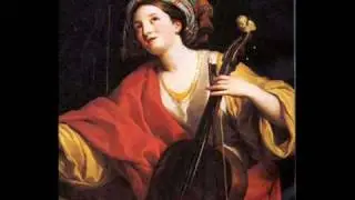 Bach - Cello Suite II in Dm, BWV 1008 - 3. Courante