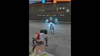 Hacker spotted in free fire #freefire #shortsfeed #explore #explorepage #gaming #foryou