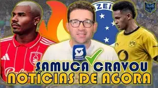 BOMBA 🔥🦊 OFERTA DE 75 MILHÕES NA MESA POR JOIA | DEFENSOR DA PL NA MIRA E+ NEWS DO CRUZEIRO #futebol