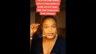 Reasons Why Women Can't Stay In A Man's House Again #colourtv #enterainment