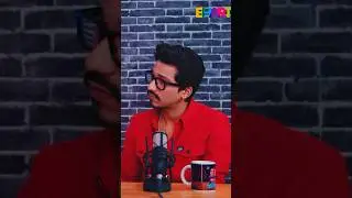 podcast editing bhi karte | how to make video editing😵🤣 #shorts #tranding