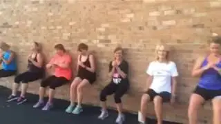 6am bikini Boot Camp at Livewellfit Amarillo