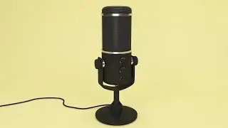 Tutorial:How to microphone modeling in 3ds max part 1