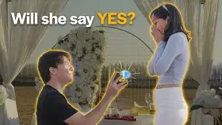 Is This the DREAMIEST Proposal Ever? 💍