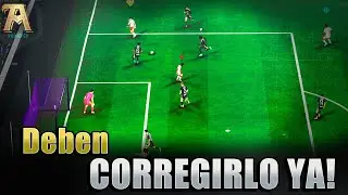 El PROBLEMA del Gameplay actual de FC 26 ❌