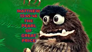 The Pearl Of Great Price - Matthew 13:45-46 (short version)