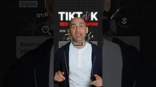 New TikTok SEO feature you need to know about ASAP!