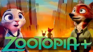 Zootopia+ Art of Dehumanization - Episode Zero