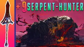 I Joined The Serpent King as Family and Devoured The Gods Together [Solo, No Summon]
