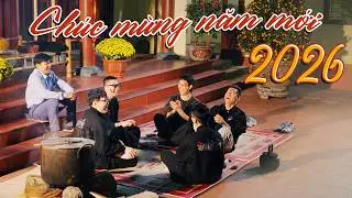 (DailyVlog) Về thăm nh&agrave; QNT, c&ugrave;ng anh em g&oacute;i b&aacute;nh chưng chuẩn bị cho tết 2026.