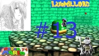 Lets Play Super Mario 74 Part 13 - Mit Savestate im first try... wie immer