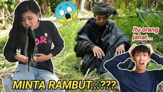 BIAN MUNT4H RAMBUT GARA GARA ORANG JAHAT INI?! | Mikael Family
