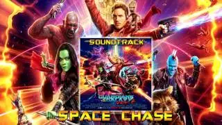 Space Chase - Guardians of the Galaxy Vol 2 Original Score Soundtrack | By Tyler Bates