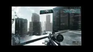 SRR-61 / Headshot / Battlefield 4