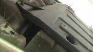 Audi TT Under Trays