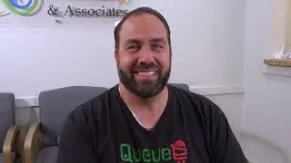 Dennis reviews Invisalign and the great service from DeSenze Dentistry