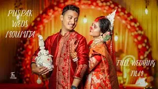 Puspak Weds Moumita || Best Bengali Wedding Cinematic full Video || @FMPhotography