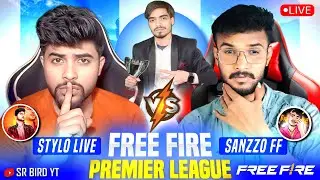 GRAND 0PENING 🔥 FFPL  🇮🇳  TEAM  The Stylo 🆚 TEAM SANzZO FF [ G.1 ]👑 Sr Bird - freefirelive