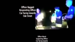 Chavis Carter - Jonesboro Police Dash Cam Video