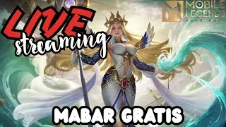 🔴MUGI WANGI || MOBILE LEGENDS : BANG BANG