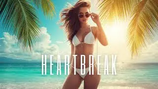 Heartbreak 💔 Deep Emotional House Mix | Guitar & Euphoric Synth Journey | Dreamy Pads & Basslines