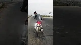 Burnout🥵MT -15✨#shorts #ShivamBr03 #mt15 #ytshorts #viral #burnout