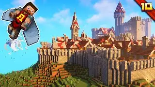 🔴 Minecraft Bauen und Quatschen | Craft Attack 10