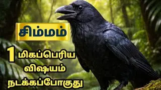 சிம்மம் ராசி ⚡ 1 மிகப்பெரிய விஷயம் நடக்கபோகுது | Siddhar Message | simmam - 2026