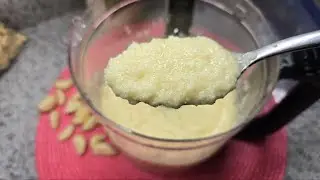 The Easiest Garlic Paste in a Food Processor | Homemade Garlic Paste