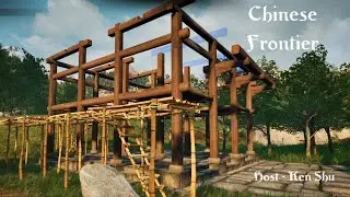Chinese Frontier  - Charlie's Journey - Beginning 2.0 start