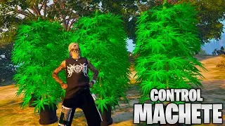 CONTROL MACHETE ACTIVADO | Armando Casas #12