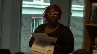 Ninia Benjamin - Learning in Womanist Ways