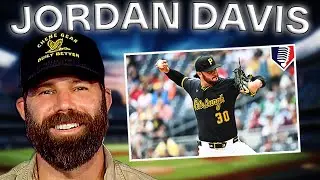 Country superstar Jordan Davis on his ties to Paul Skenes and more | MLB Network Podcast