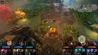 Krull Vainglory Trap,Mix,Kill