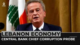 Lebanon financial crisis: Central bank chief in multinational probe