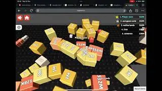 2048 CUBES - New Record, 4T!