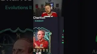 Я СНОВА СЛОМАЛ FC26 EVOLUTIONS с 84 Бобби Чарльтоном!