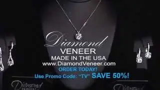 Best Simulated Diamonds in the World are Diamond Veneer