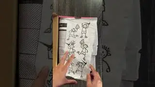 Unboxing & First Look: Nike x Social Status Dunk Mid Strawberry Milk #shorts